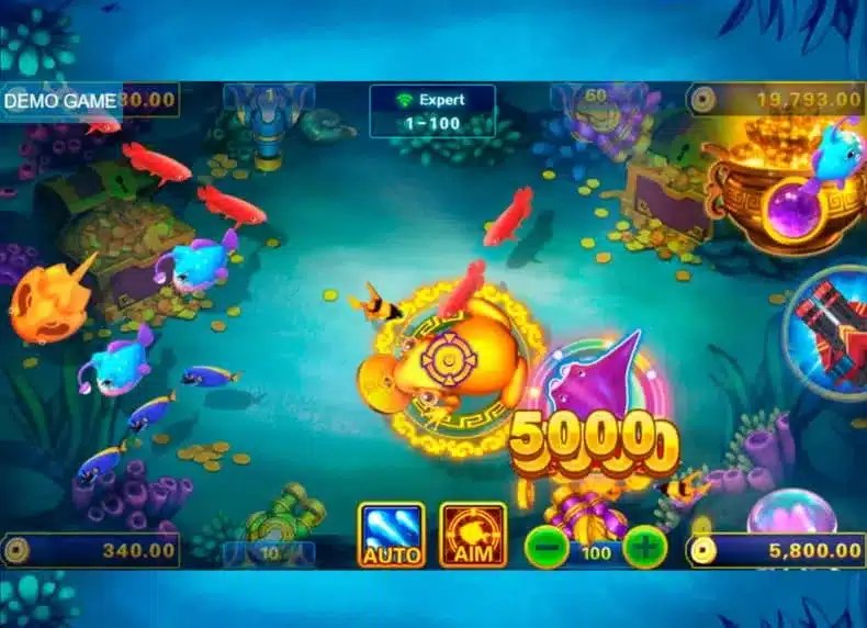 Experience the Exhilaration of Cai Shen Fishing Game in India Experience the Exhilaration of Cai Shen Fishing Game in India