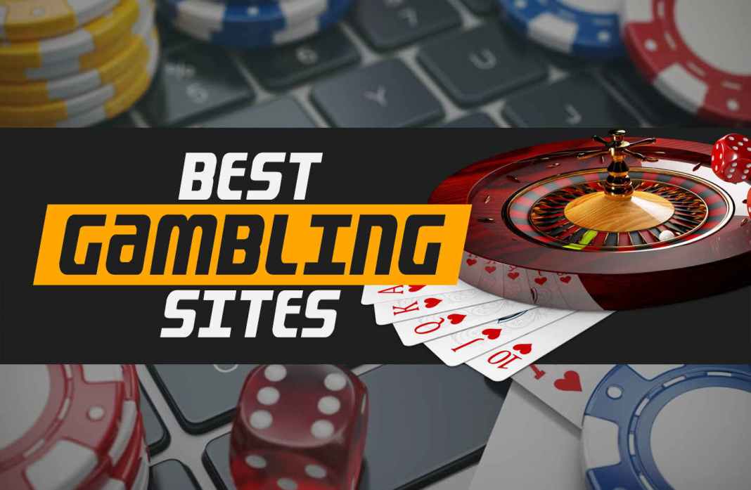online casino game betting poker slots
