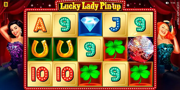pin up casino game