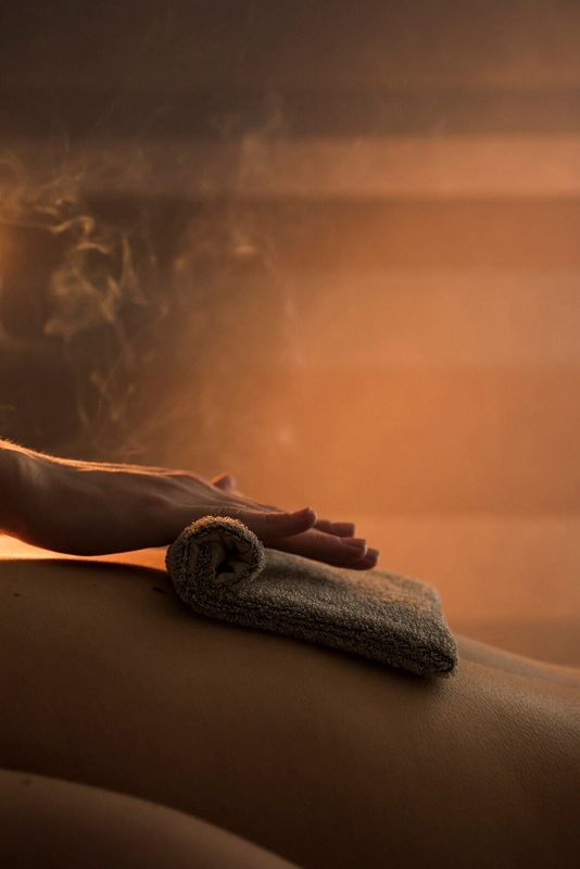 Чего ожидать во время сеанса парного массажа