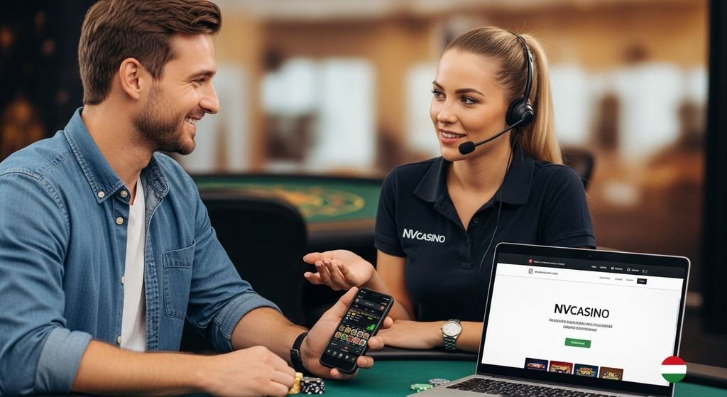 NV Casino – Ein ausführlicher Testbericht einer fantastischen Online-Casino-Seite