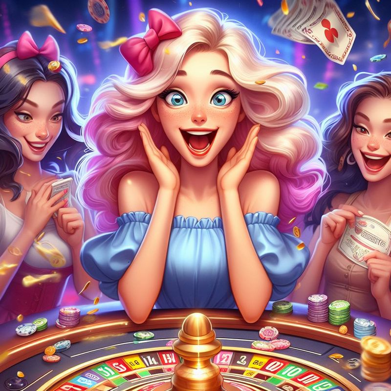 Ознакомление с выбором игр и функциями Gold Casino