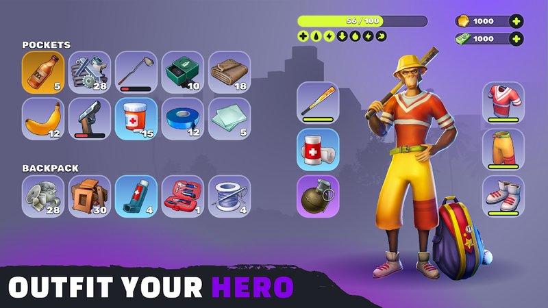 Un aperçu de play epic ape free