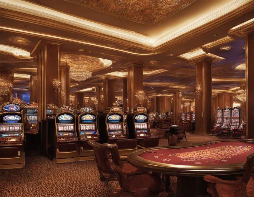 Avaliação do 888casino em 2026