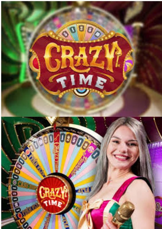 Getuigenis over het spel Crazy Time