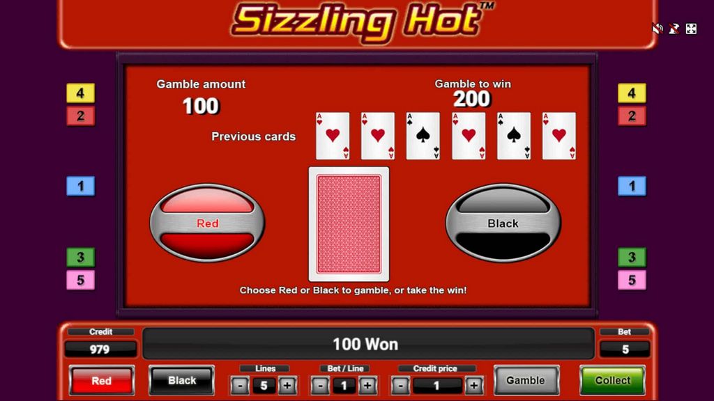 Zagraj w Sizzling Hot online całkowicie za darmo